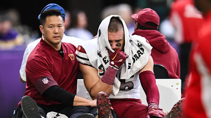 Zach Ertz Injury Shocks NFL: What It Means for His Career and Fans