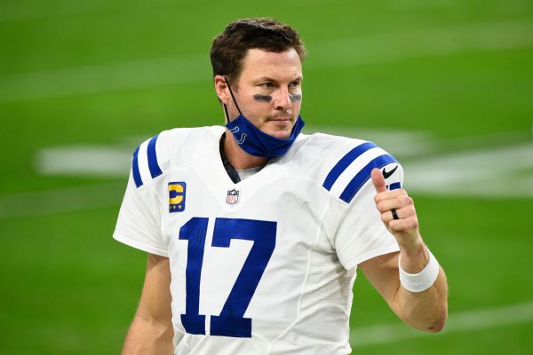 Philip Rivers Returns to Colts: A Bold Move Amid Playoff Hopes Philip Rivers Returns to Colts: A Bold Move Amid Playoff Hopes