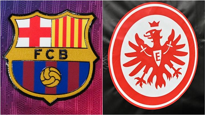 Barcelona Triumphs 2-1 Over Frankfurt: A Champions League Showdown