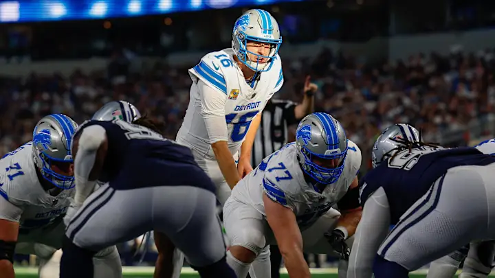 Thrilling Showdown: Cowboys vs. Lions in Week 14’s Thursday Night Football Thrilling Showdown: Cowboys vs. Lions in Week 14’s Thursday Night Football