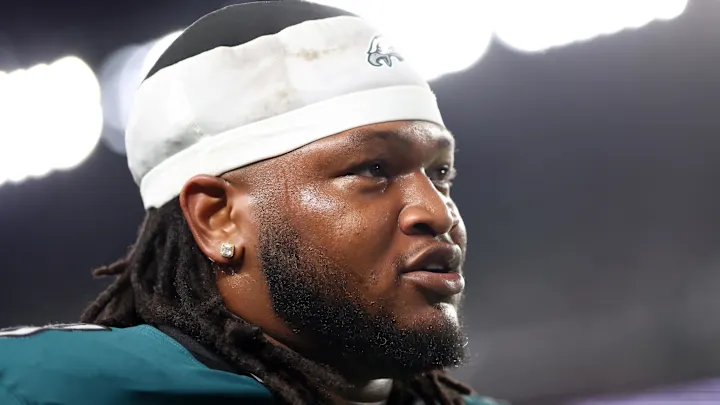 Jalen Carter’s Shoulder Surgery: What It Means for the Eagles’ Season