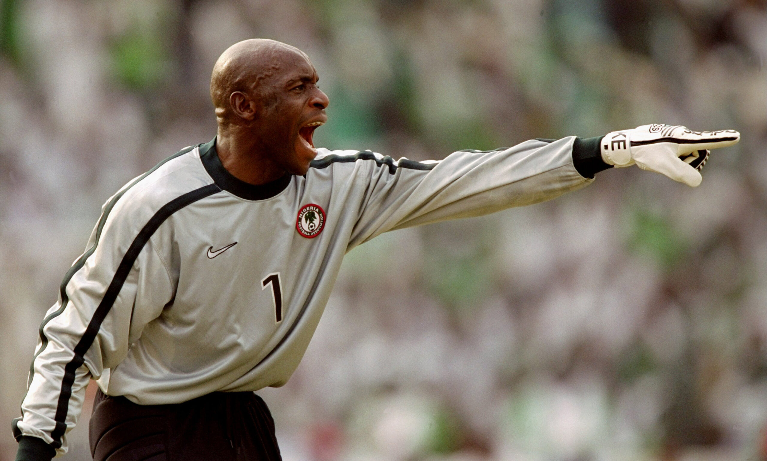 Nigeria Legend Shorunmu Recalls AFCON Memories With Lessons For Super Eagles Amid Nwabali’s Critics Nigeria Legend Shorunmu Recalls AFCON Memories With Lessons For Super Eagles Amid Nwabali’s Critics