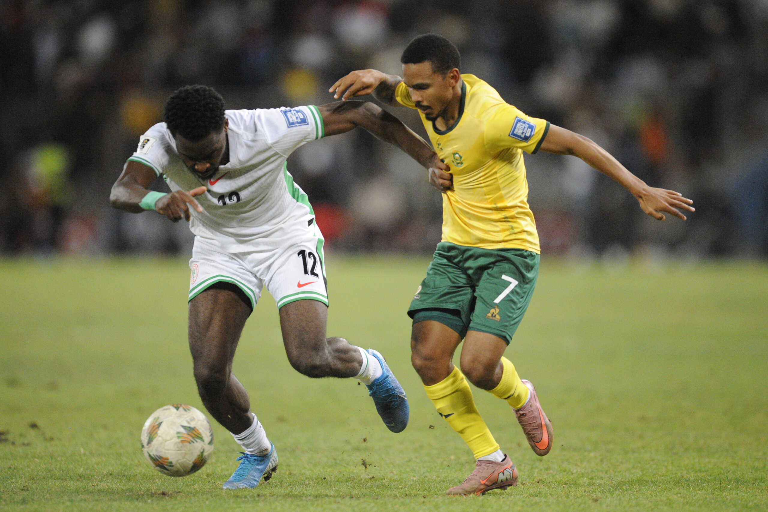 Bright Osayi-Samuel Names Best AFCON 2025 Display As Father Reacts