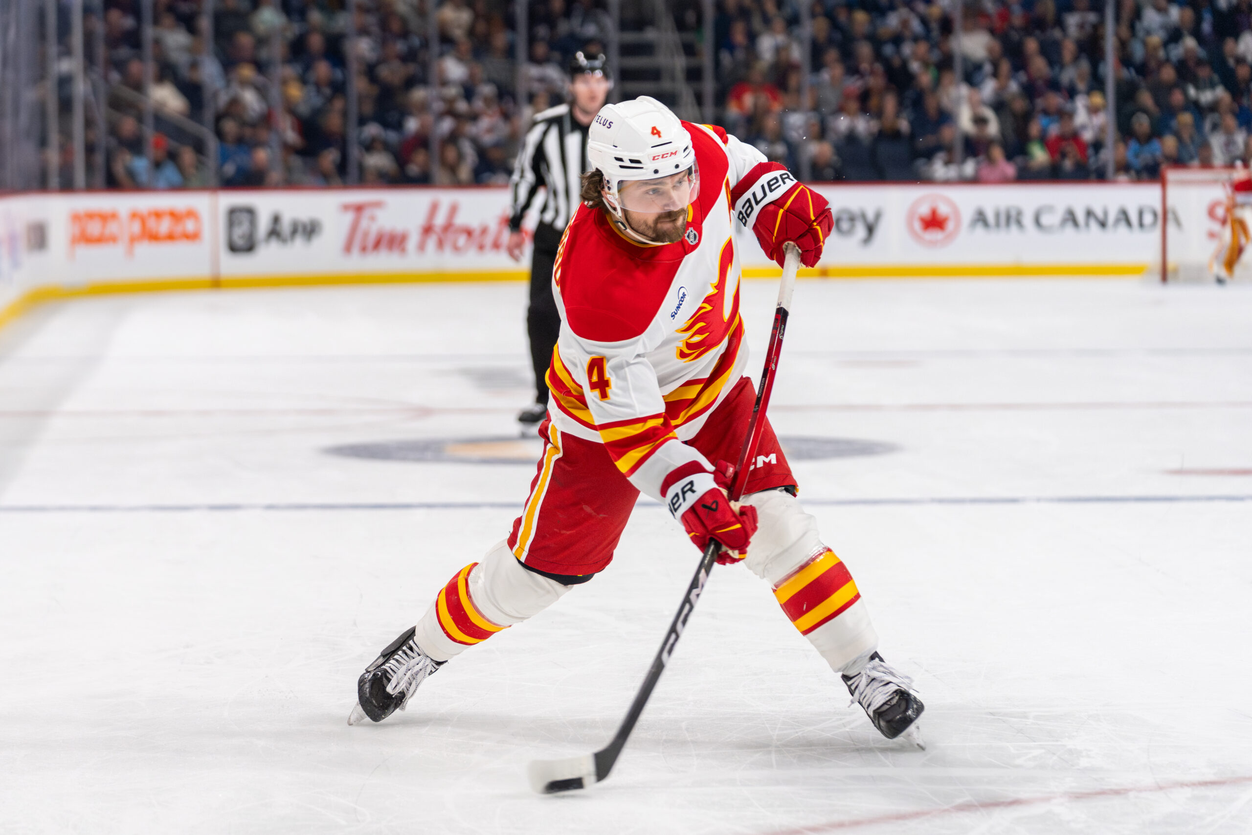 NHL Source: Bruins ‘Pretty Much Out’ on Rasmus Andersson