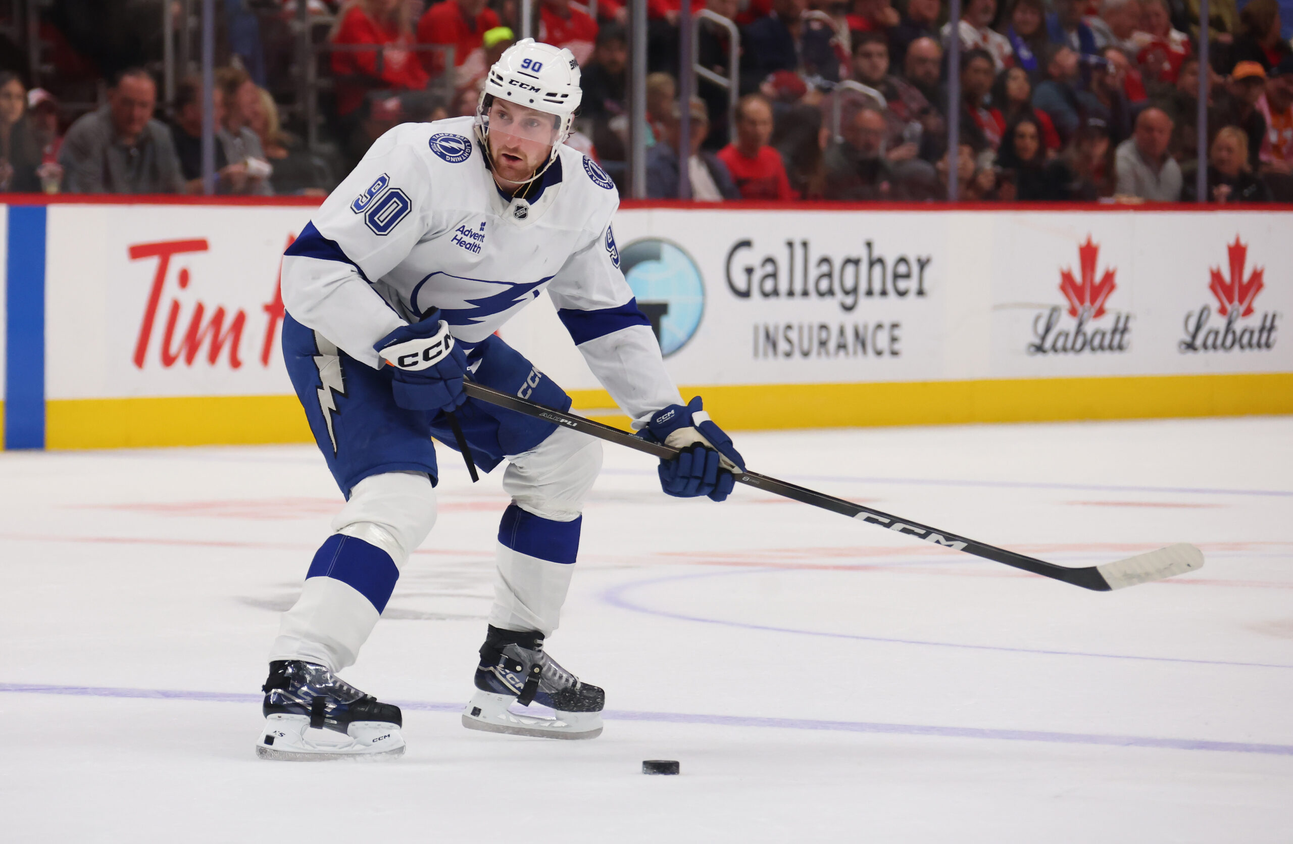 J.J. Moser Keeps the Lightning Electric, and His Next Stop is Milan J.J. Moser Keeps the Lightning Electric, and His Next Stop is Milan