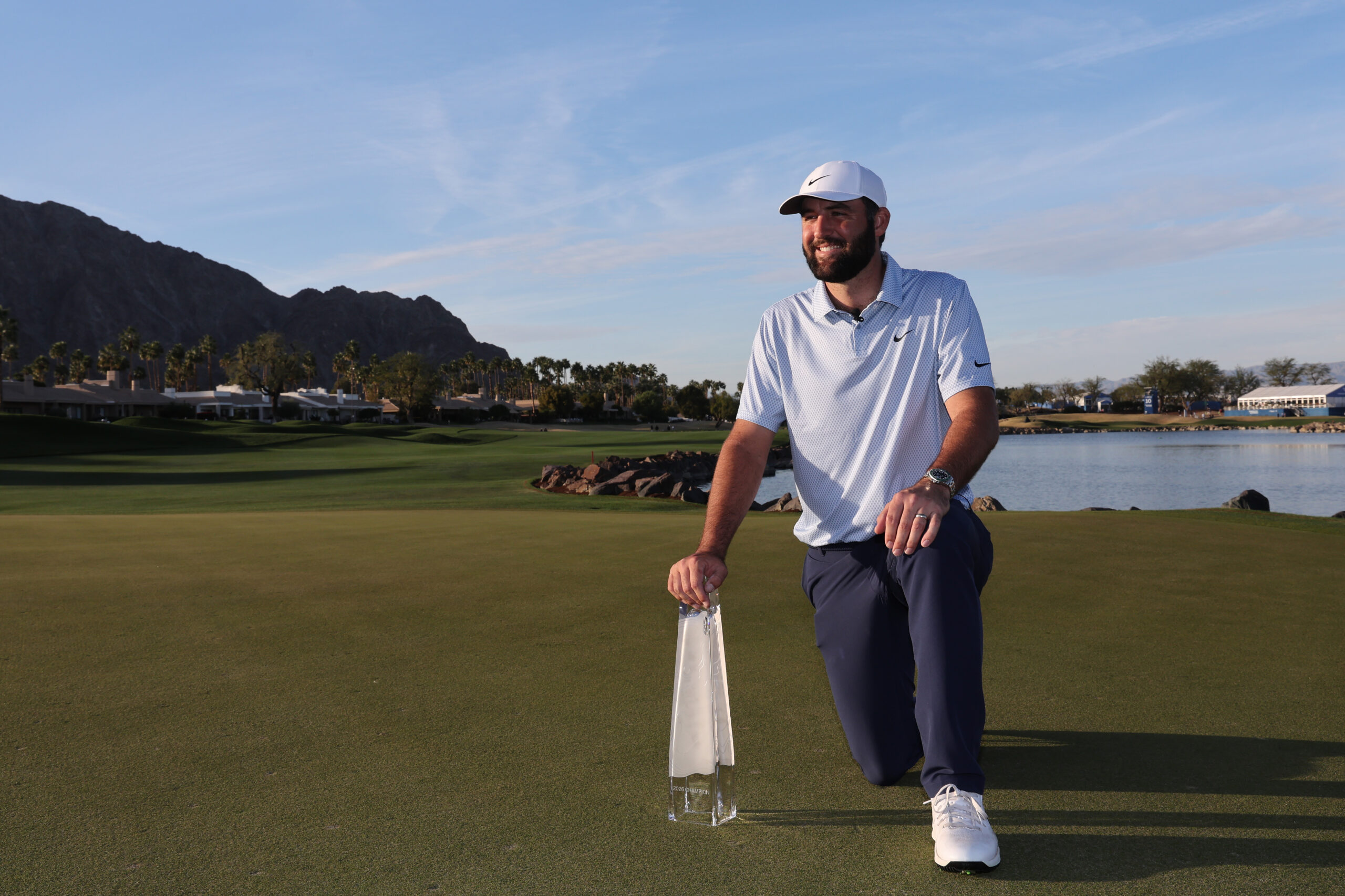 Scheffler’s Historic Milestone, Cink’s Senior Surge, and the LPGA Returns