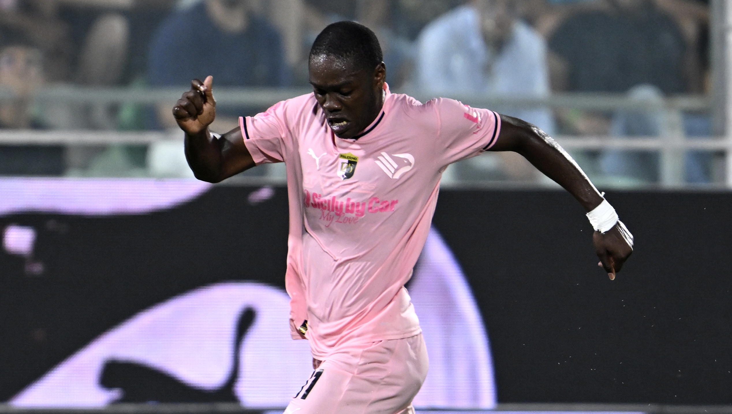 Emmanuel Gyasi Finds Purpose Again as Palermo Pushes for Promotion