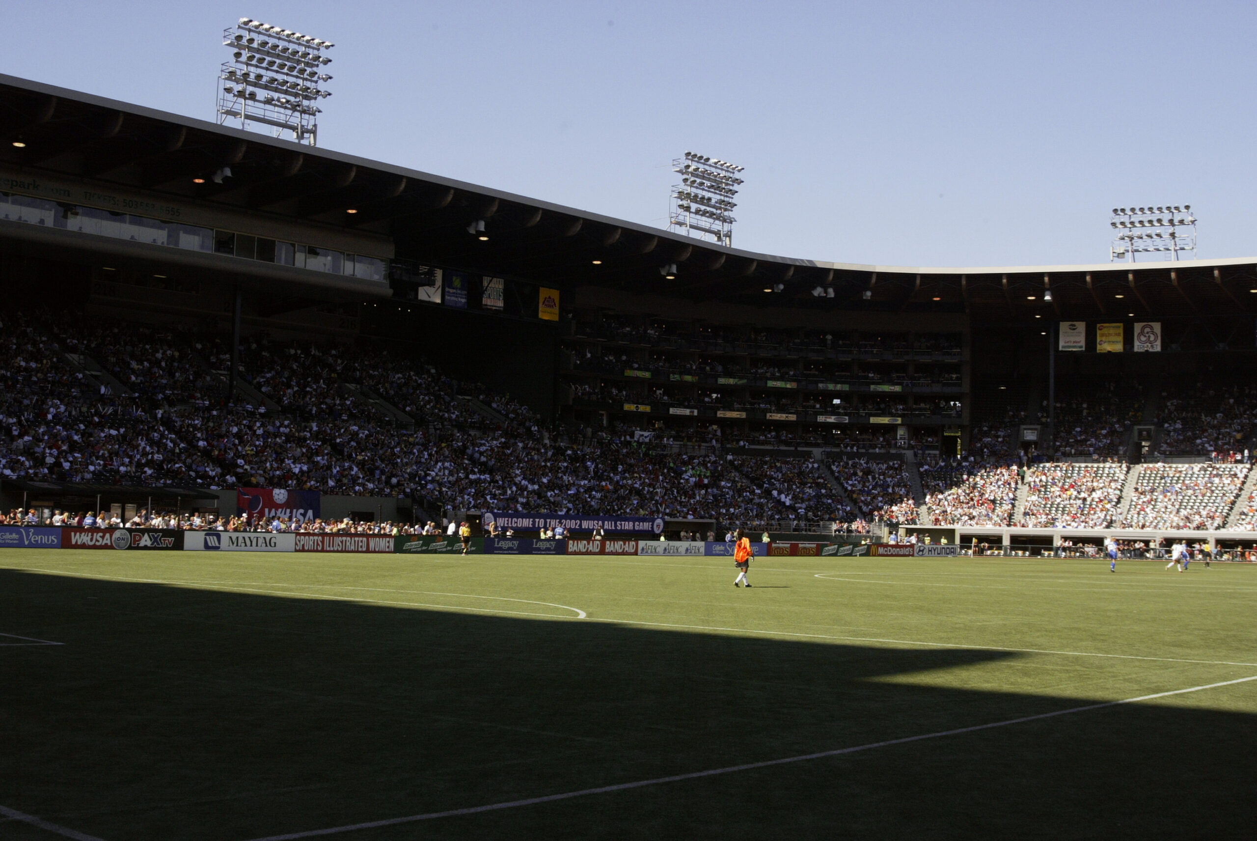 Michael-John Tate Building Youth Soccer Legacy in Pacific Northwest