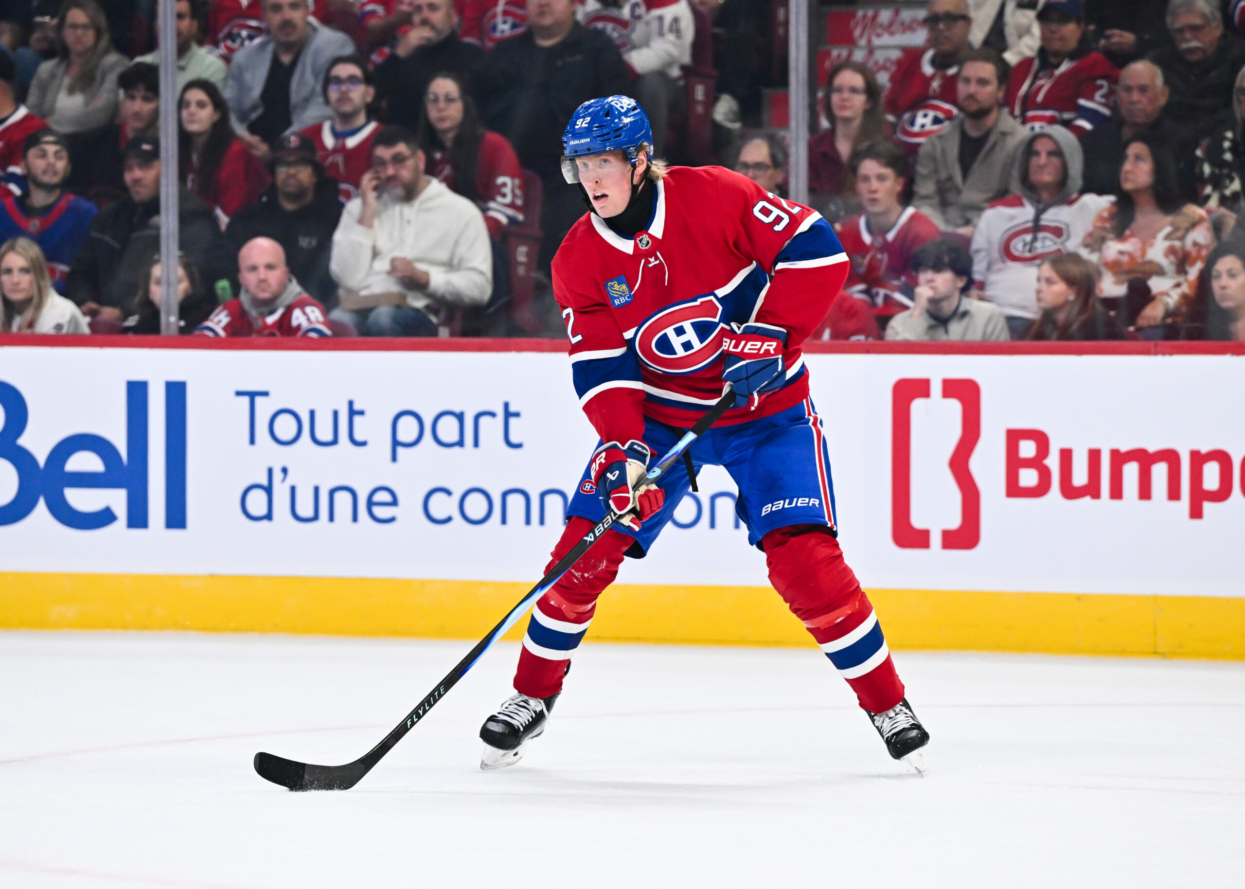 Around the NHL: Detroit Evaluates Center Options, Laine in Trade Talks, Utah Monitoring Market Around the NHL: Detroit Evaluates Center Options, Laine in Trade Talks, Utah Monitoring Market