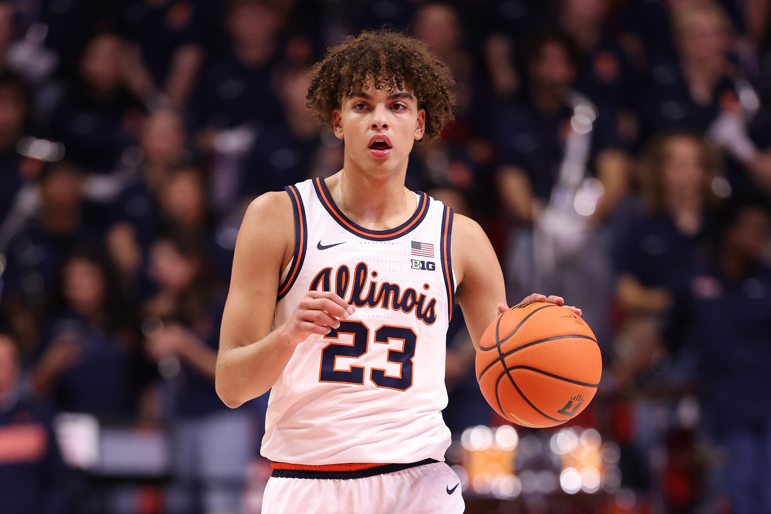 Illinois Guard Keaton Wagler’s Inspiring Journey to Potential NBA Lottery Pick Illinois Guard Keaton Wagler’s Inspiring Journey to Potential NBA Lottery Pick