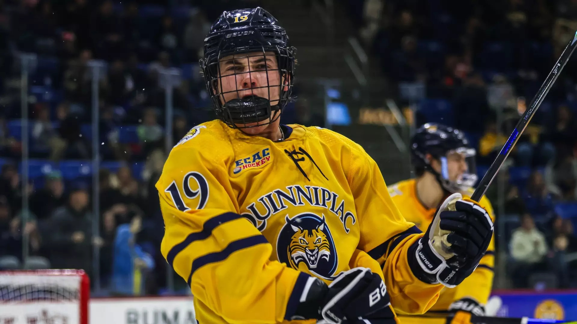 “It’s Super Special for Me”: Wyttenbach on Gaudreau Comparisons, NCAA Scoring Race & Future With Flames “It’s Super Special for Me”: Wyttenbach on Gaudreau Comparisons, NCAA Scoring Race & Future With Flames