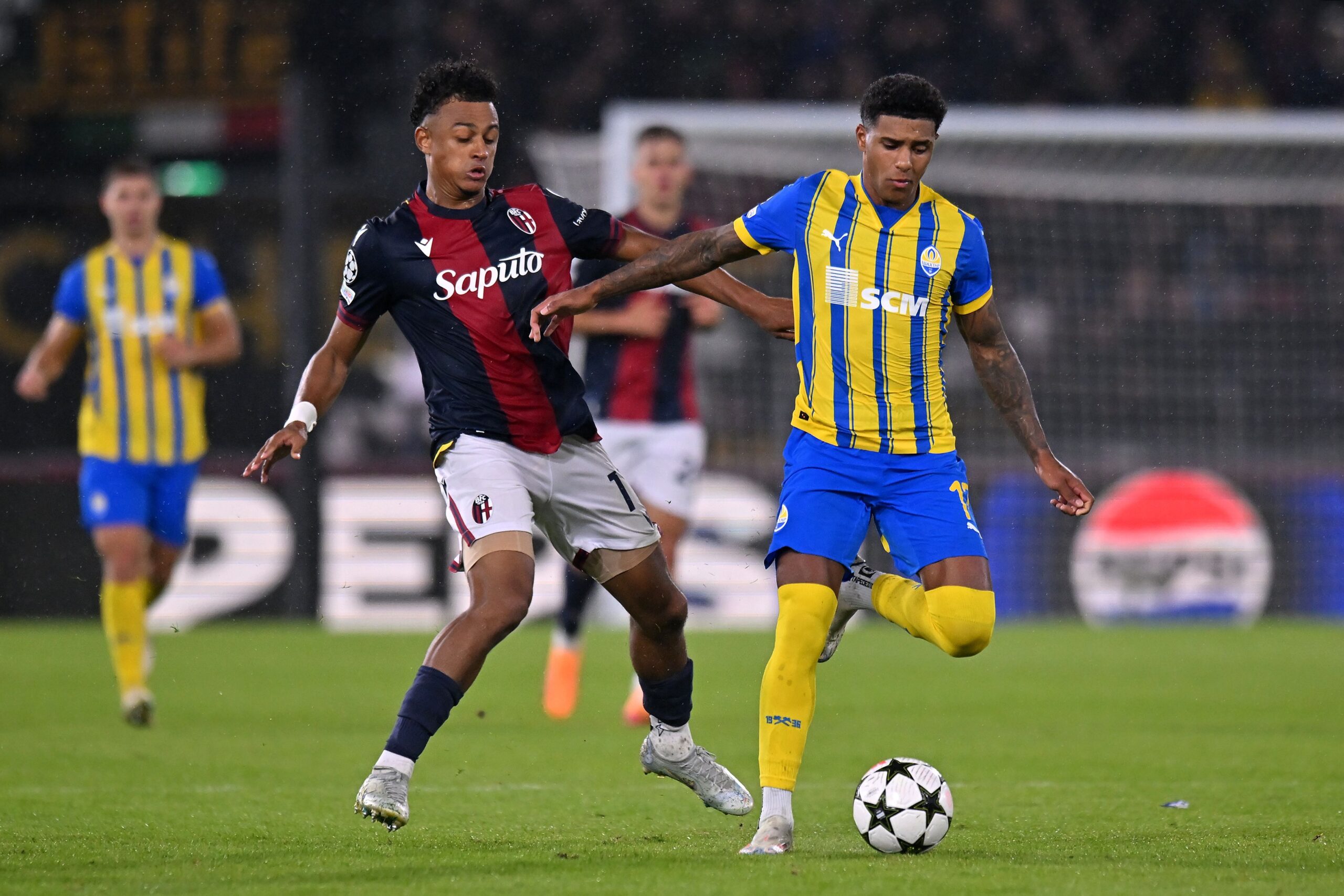 Vinícius Tobias: The Latest Brazilian Wonderkid Who’s Making His Name at Shakhtar Vinícius Tobias: The Latest Brazilian Wonderkid Who’s Making His Name at Shakhtar