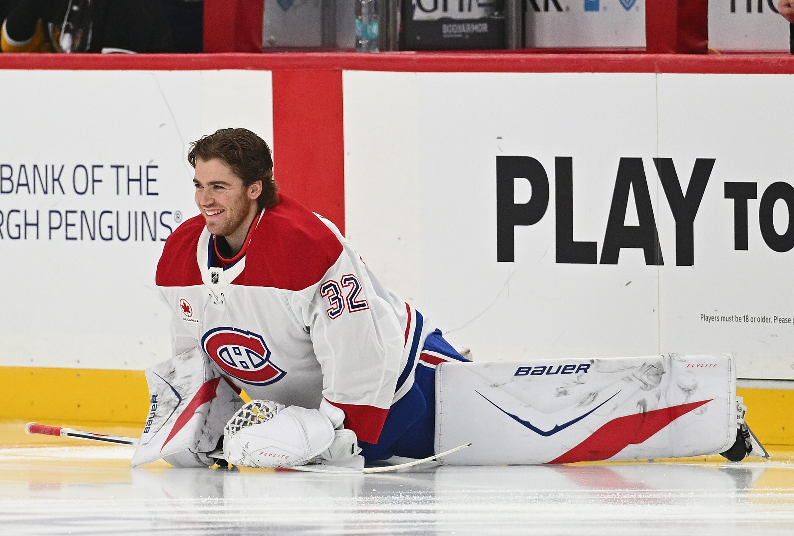 “As Long as I Can and As Soon as I Can”: Jacob Fowler on His Road to the Habs’ Crease “As Long as I Can and As Soon as I Can”: Jacob Fowler on His Road to the Habs’ Crease