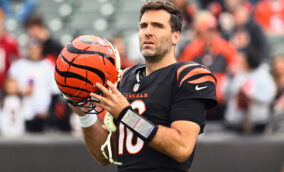 Bengals QB Joe Flacco Not Thinking About Retirement Ahead of Year 19
