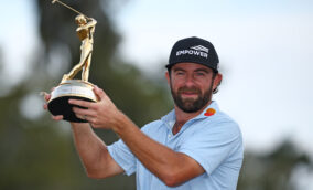 Young’s Clutch Finish, Fitzpatrick’s Near Miss, and Aberg’s Sunday Stumble