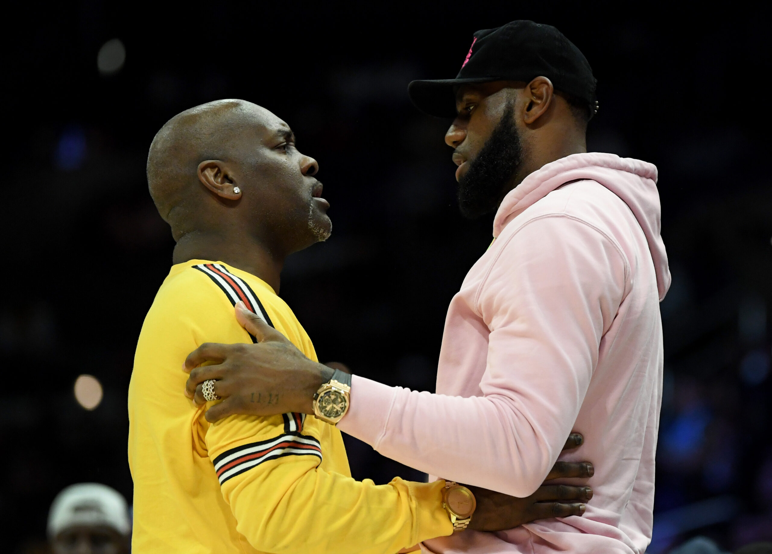 Gary Payton Predicts LeBron James Will Play “One Or Two More Years” in NBA Gary Payton Predicts LeBron James Will Play “One Or Two More Years” in NBA