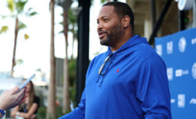Why Robert Horry Believes Lakers Will Beat Rockets in First Round