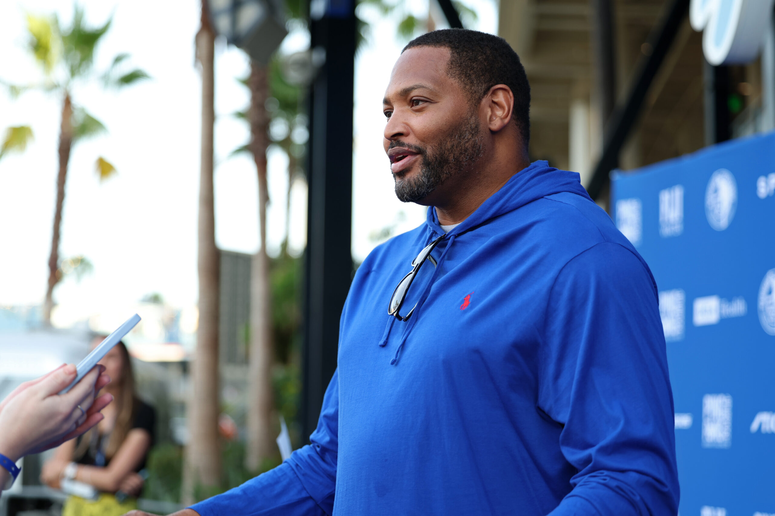 Why Robert Horry Believes Lakers Will Beat Rockets in First Round Why Robert Horry Believes Lakers Will Beat Rockets in First Round