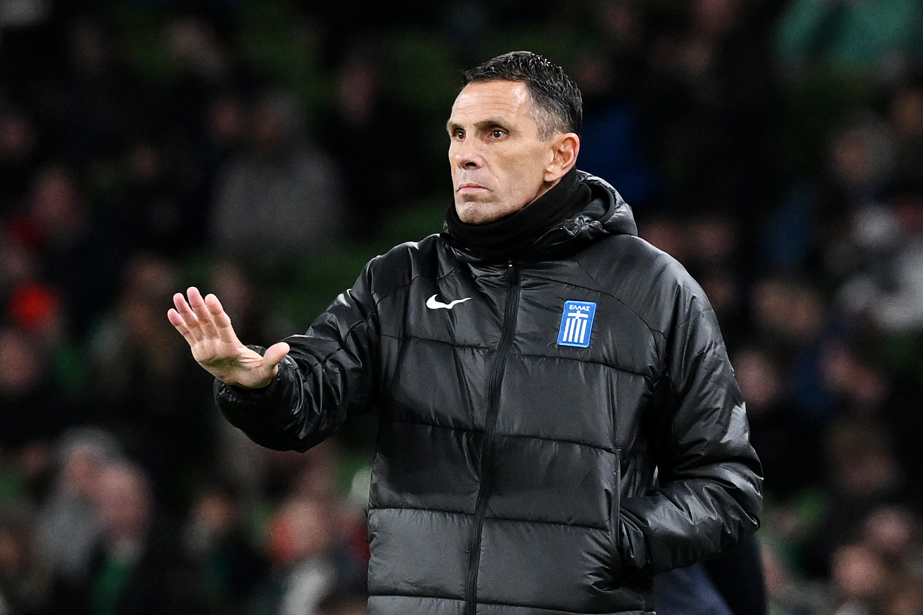 Gustavo Poyet Reflects on Globetrotting Football Journey