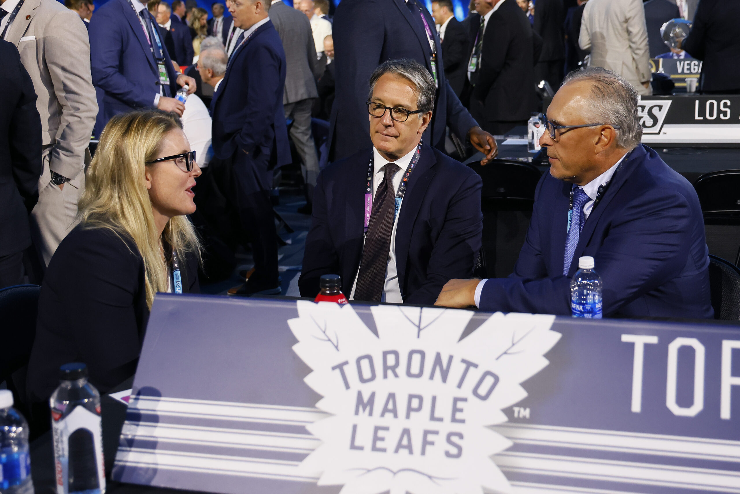 Sources Indicate That Devils Are Closing In On Brendan Shanahan