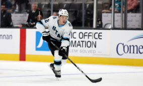 “I Try to Find Another Level”: Tij Iginla Proving He’s Built for the Biggest Moments