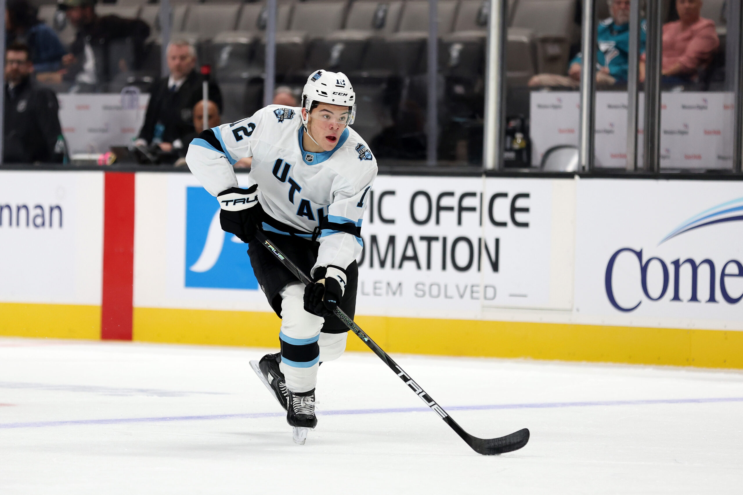 “I Try to Find Another Level”: Tij Iginla Proving He’s Built for the Biggest Moments