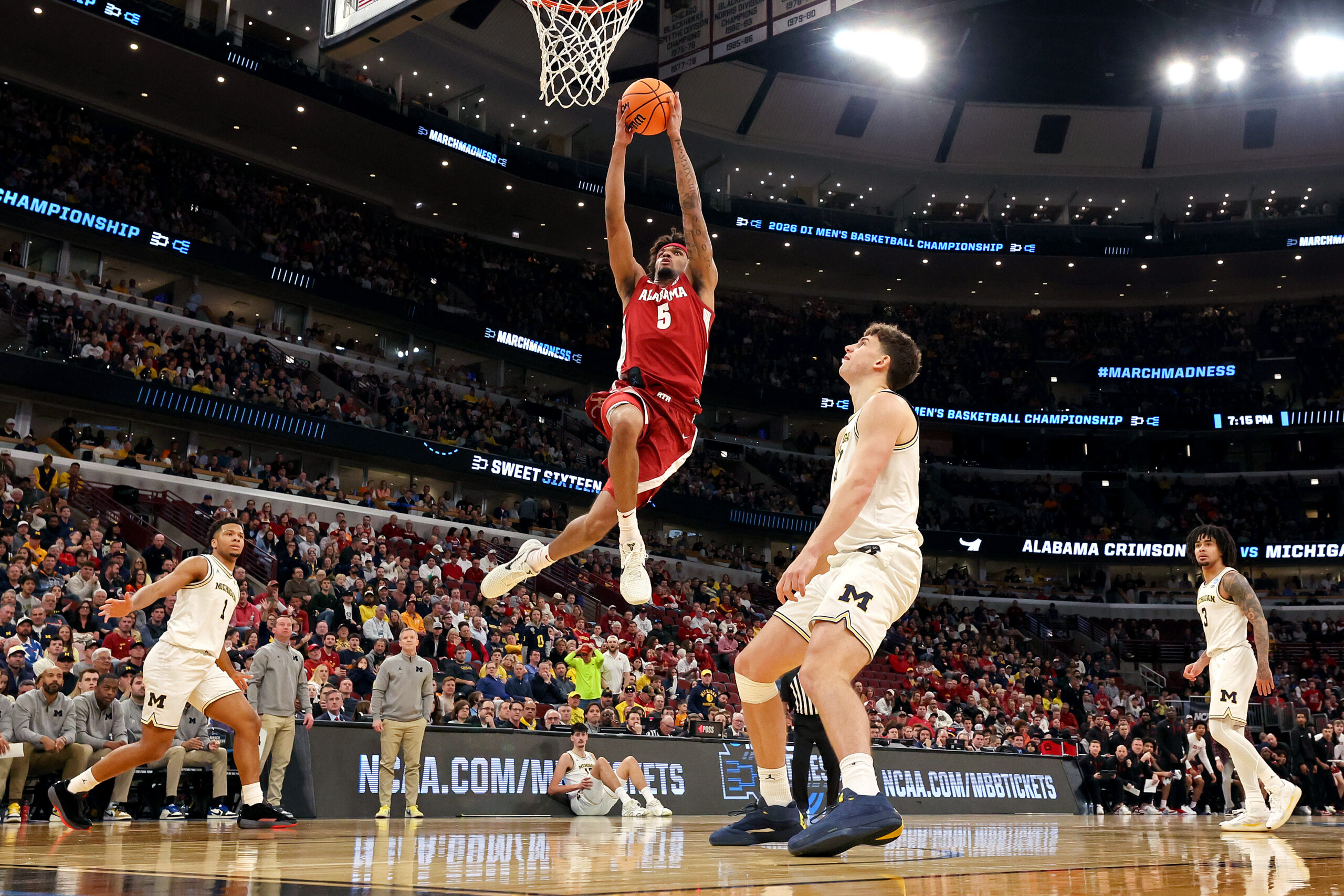 “I’ve Been Overlooked”: Alabama Freshman Amari Allen Faces Crucial NBA Draft Decision