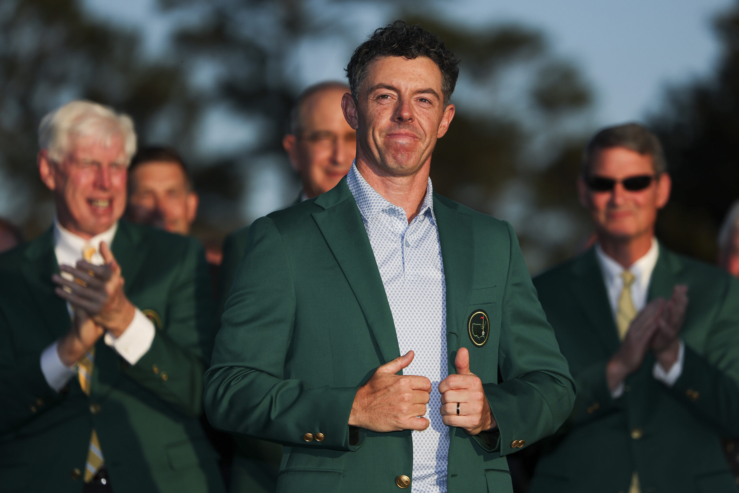 Rory Repeats, Augusta Roars, and the Masters Delivers Again