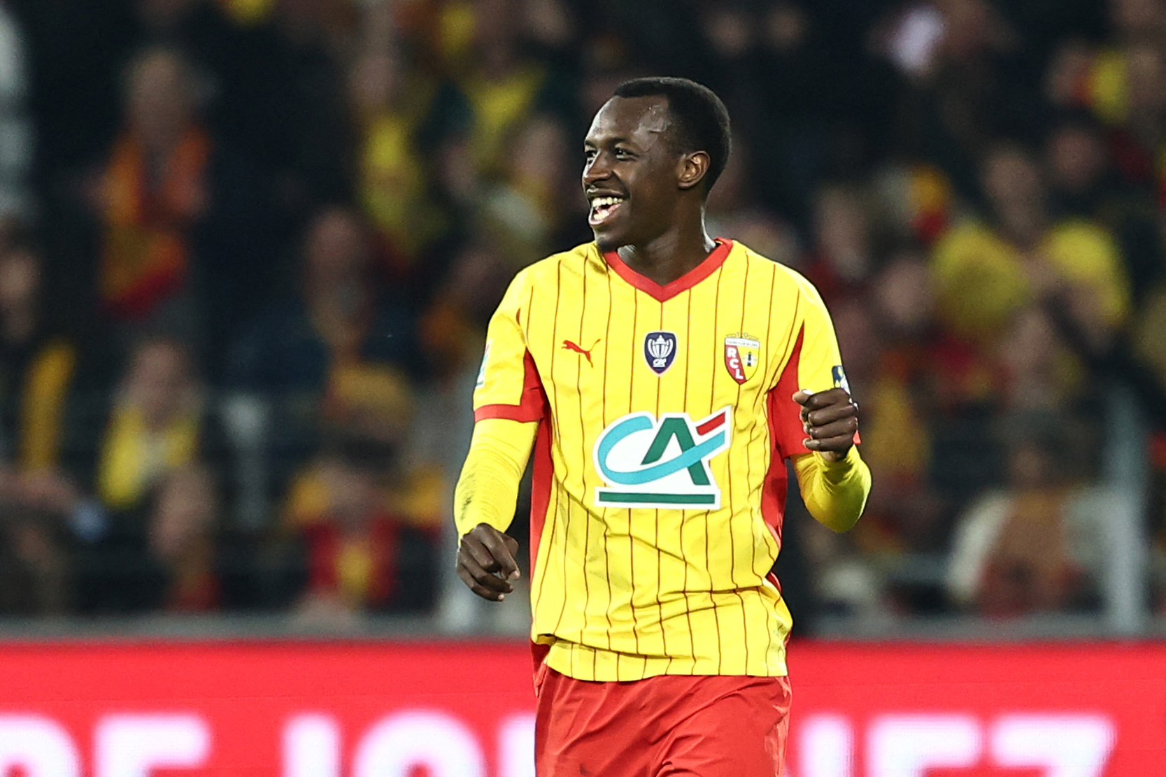 Saud Abdulhamid Aiming For History With RC Lens in France