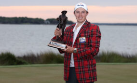 Fitzpatrick Finishes, Cink Soars, and Hannah Green Closes the Door
