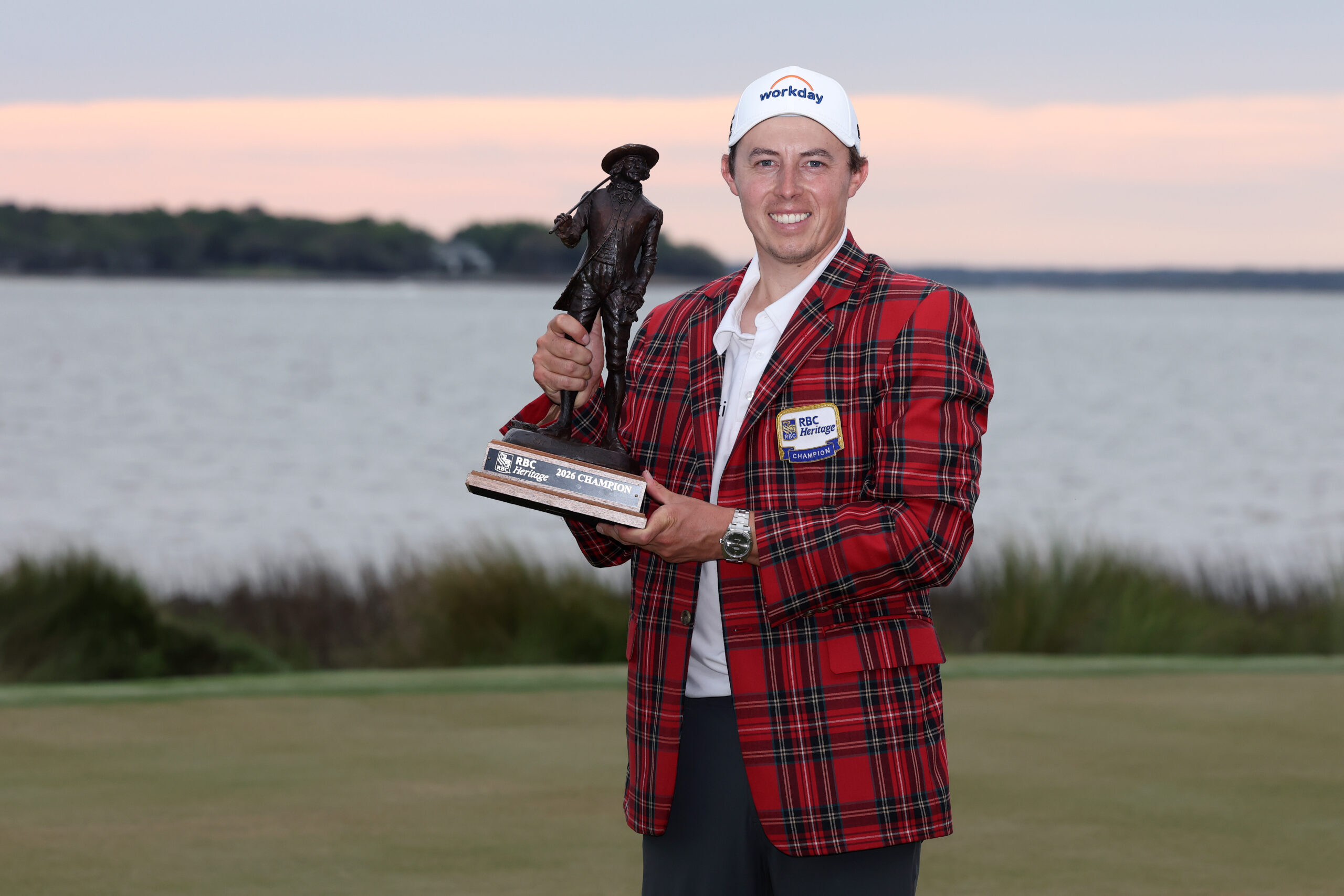 Fitzpatrick Finishes, Cink Soars, and Hannah Green Closes the Door Fitzpatrick Finishes, Cink Soars, and Hannah Green Closes the Door