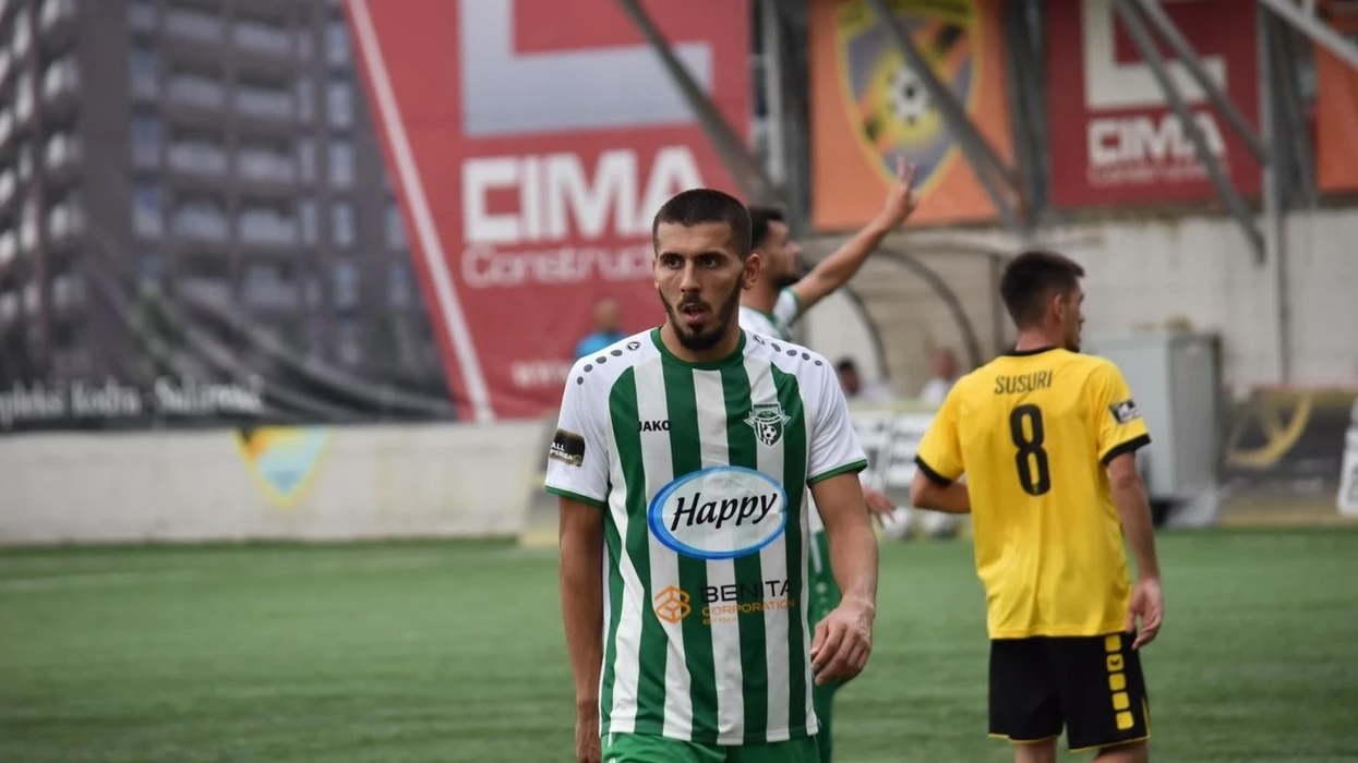 Hibs Interested in Signing Besir Iseni to Bolster Their Defence