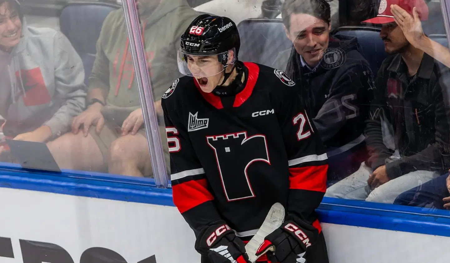 “Being Physical Became Really Important”: How Dagenais Emerged as Power Forward for 2026 NHL Draft “Being Physical Became Really Important”: How Dagenais Emerged as Power Forward for 2026 NHL Draft