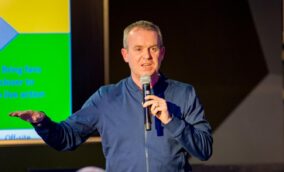 “This is About Leaving a Legacy”: Geoff Wilson Opens Up on Legendary Consulting Career and New Book