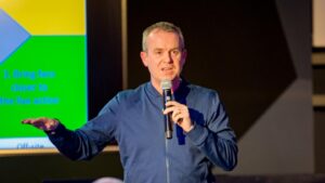 “This is About Leaving a Legacy”: Geoff Wilson Opens Up on Legendary Consulting Career and New Book