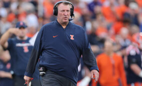 Illinois Coach Bret Bielema Shares Behind-The-Scenes NFL Draft Insight