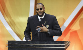 “They’re Tough”: Carmelo Anthony Talks Knicks’ Championship Potential