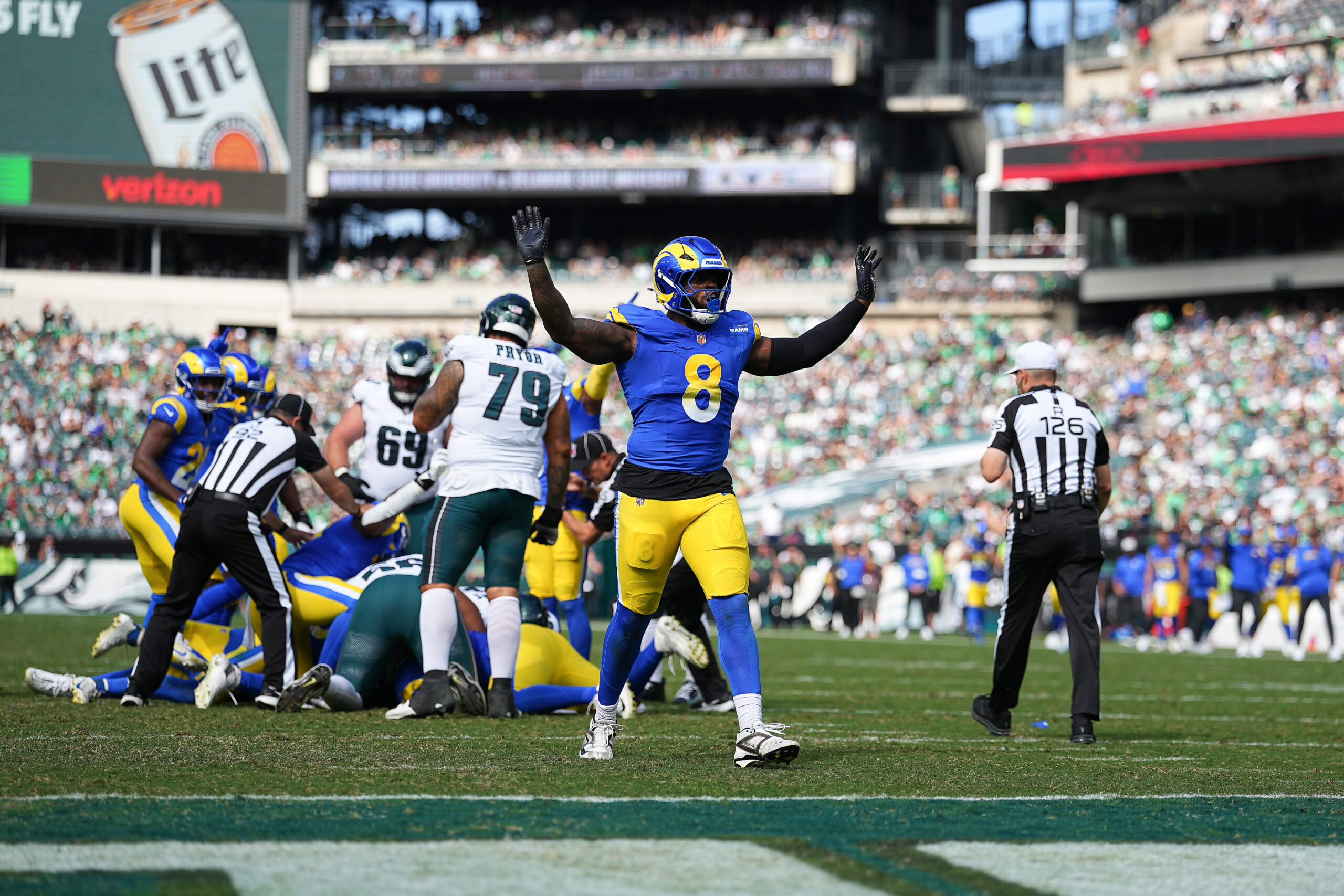 “We Have All The Pieces”: Jared Verse Discusses Rams Super Bowl Aspirations “We Have All The Pieces”: Jared Verse Discusses Rams Super Bowl Aspirations