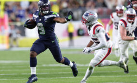 Kenneth Walker III Talks Goals With Chiefs, Brilliance in Super Bowl