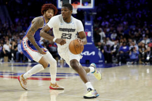 Grizzlies’ Cedric Coward on Brandon Clarke’s Passing, Ja Morant’s Leadership, and More