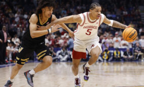 NBA Draft: Darius Acuff Jr.’s Youth Coach Sees Comparisons to Derrick Rose and Allen Iverson, Calls Him “Franchise Guy”
