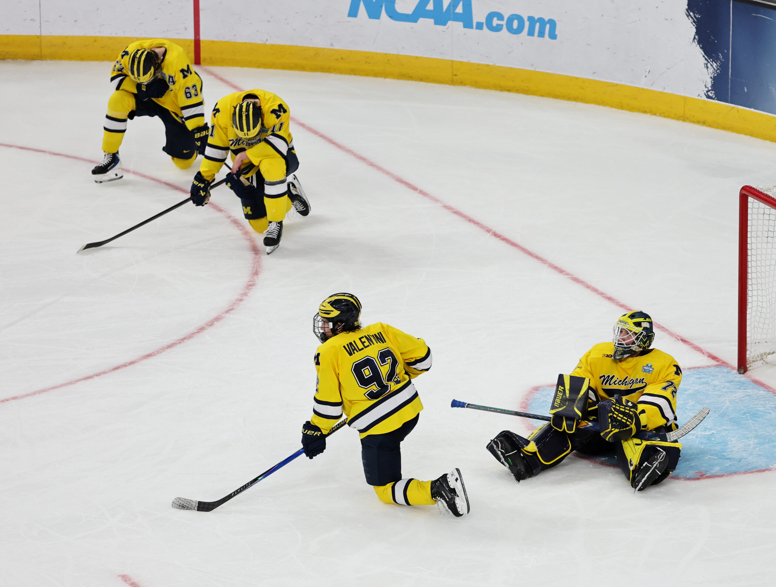 “I’ll Go Right Into That Corner”: Adam Valentini Emerging As a 2026 NHL Draft Sleeper