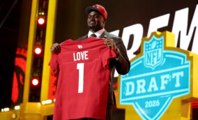 Exclusive: Jeremiyah Love Ready to “Take the League by Storm” With Cardinals