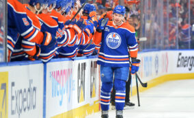 “Everyone Wants To Be The Hero”: Podkolzin Opens Up About Playoffs, His Role With Oilers