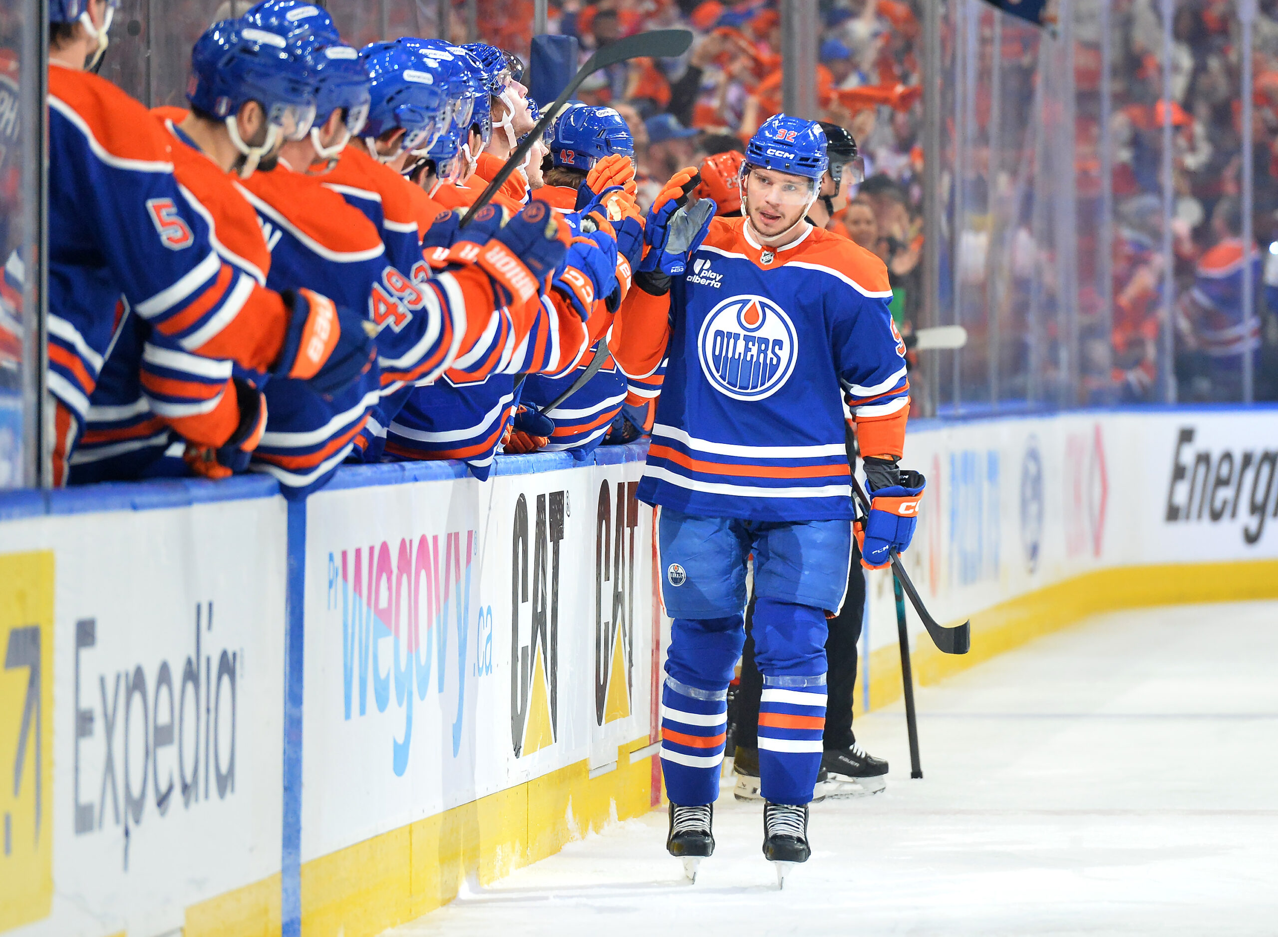“Everyone Wants To Be The Hero”: Podkolzin Opens Up About Playoffs, His Role With Oilers