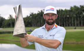 Young Takes Over, Korda Keeps Rolling, and Cink Stays Hot