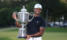 Rai Breaks Through, Aronimink Delivers, and Woad Keeps England’s Golf Week Rolling
