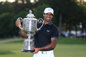 Rai Breaks Through, Aronimink Delivers, and Woad Keeps England’s Golf Week Rolling