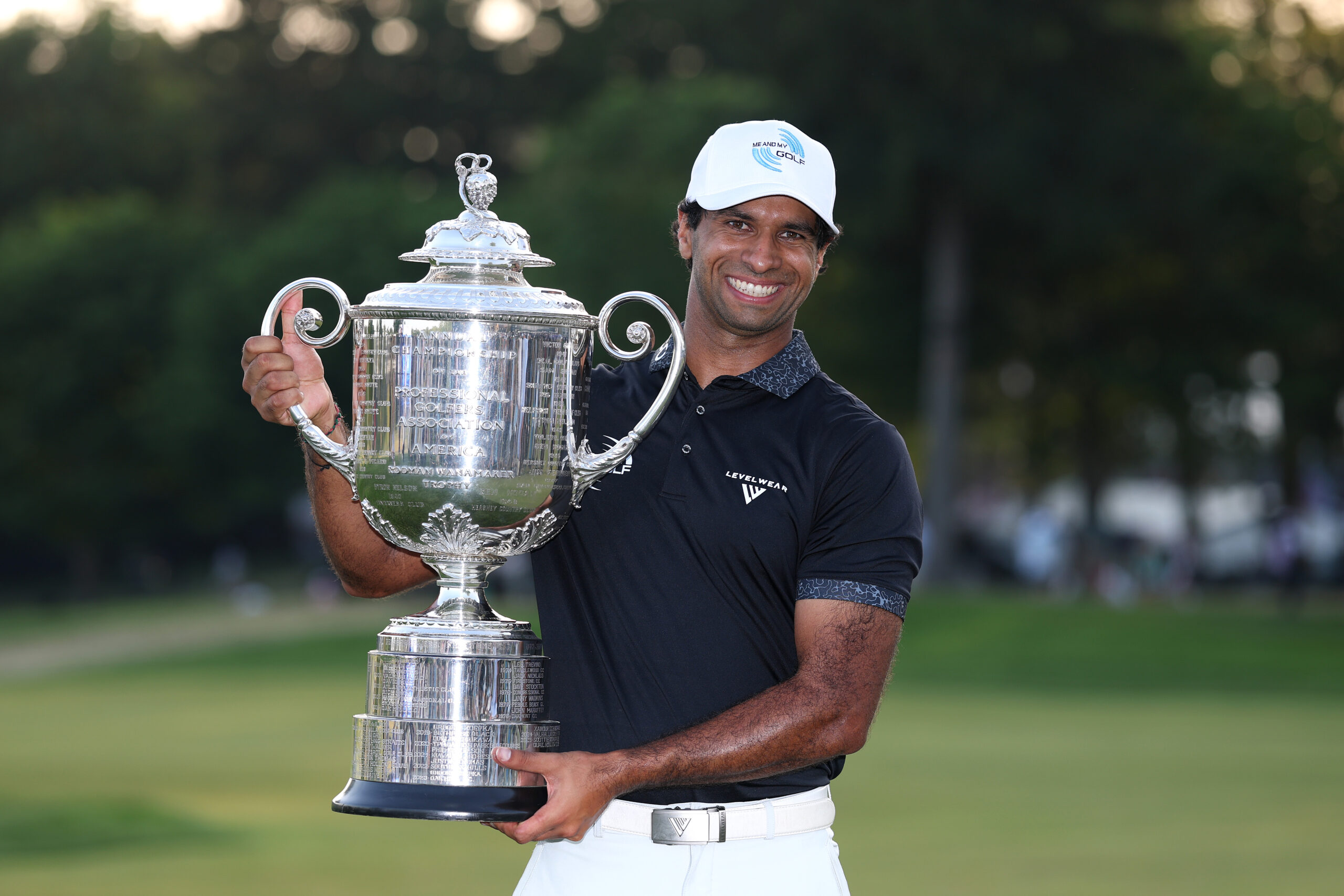 Rai Breaks Through, Aronimink Delivers, and Woad Keeps England’s Golf Week Rolling
