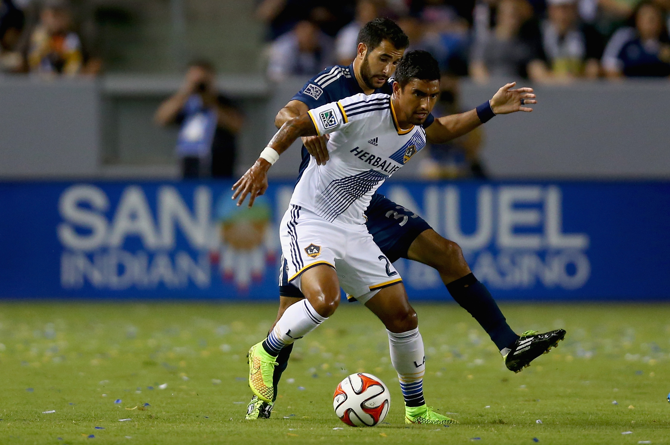 A.J. DeLaGarza Reflects on MLS Career and New Beginnings in the Carolinas